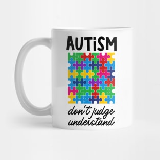 Autism awareness 2024 Mug